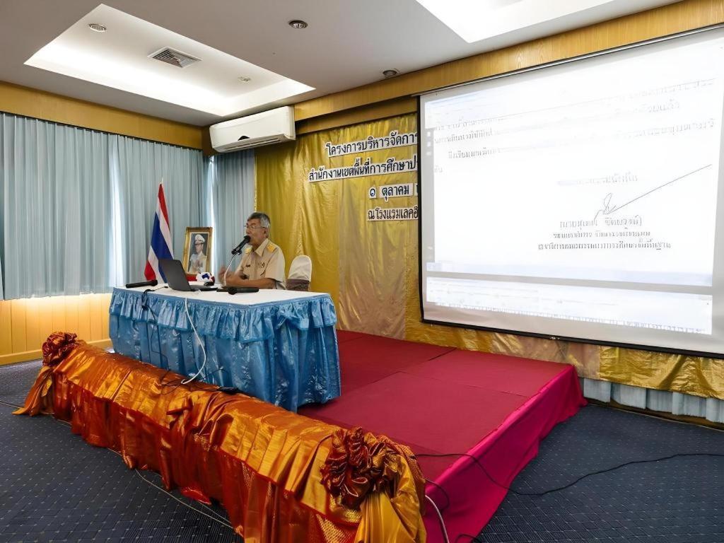 Lake Inn Hotel Songkhla Εξωτερικό φωτογραφία
