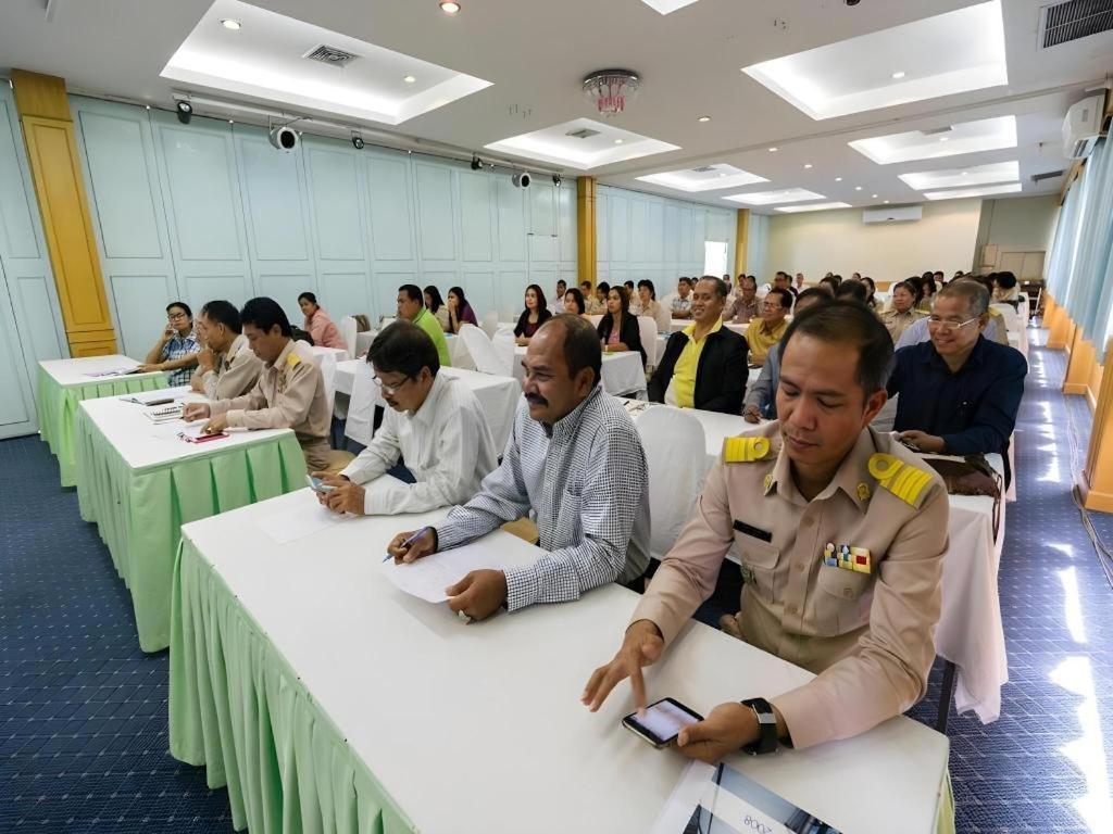 Lake Inn Hotel Songkhla Εξωτερικό φωτογραφία