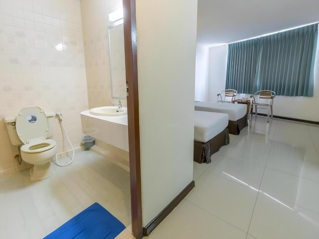 Lake Inn Hotel Songkhla Εξωτερικό φωτογραφία