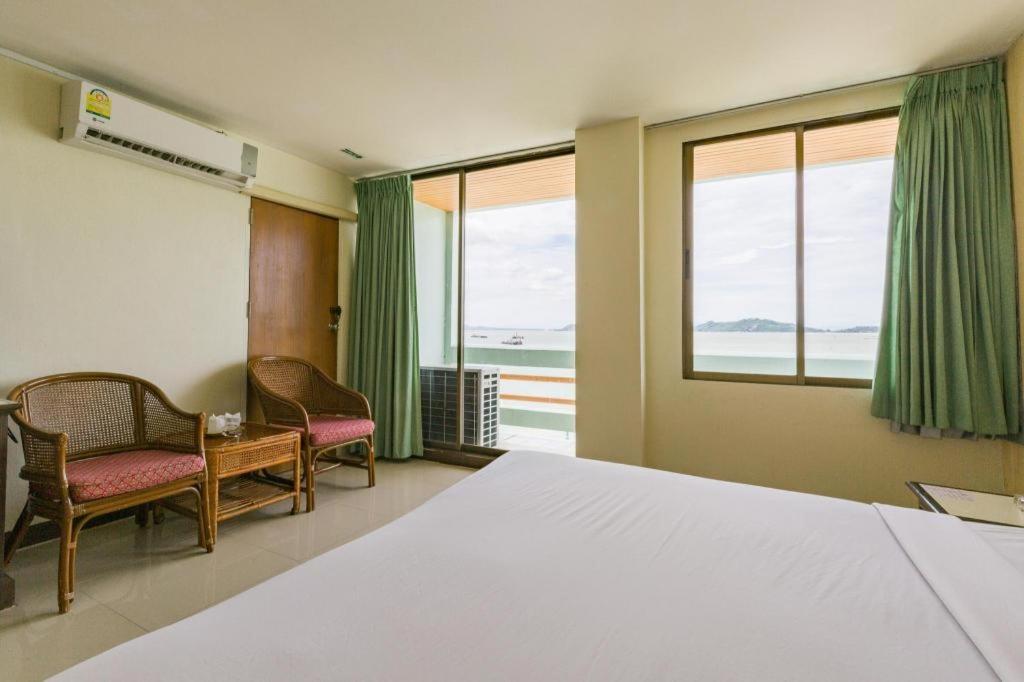Lake Inn Hotel Songkhla Εξωτερικό φωτογραφία