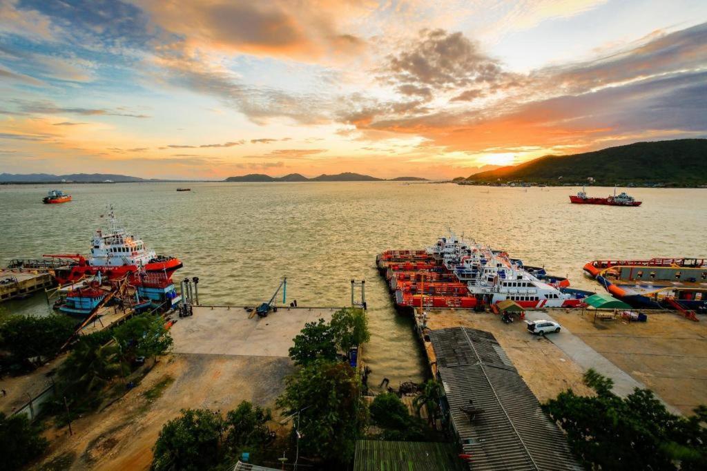Lake Inn Hotel Songkhla Εξωτερικό φωτογραφία