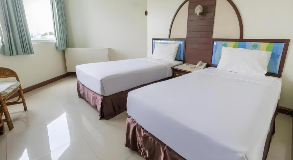 Lake Inn Hotel Songkhla Εξωτερικό φωτογραφία