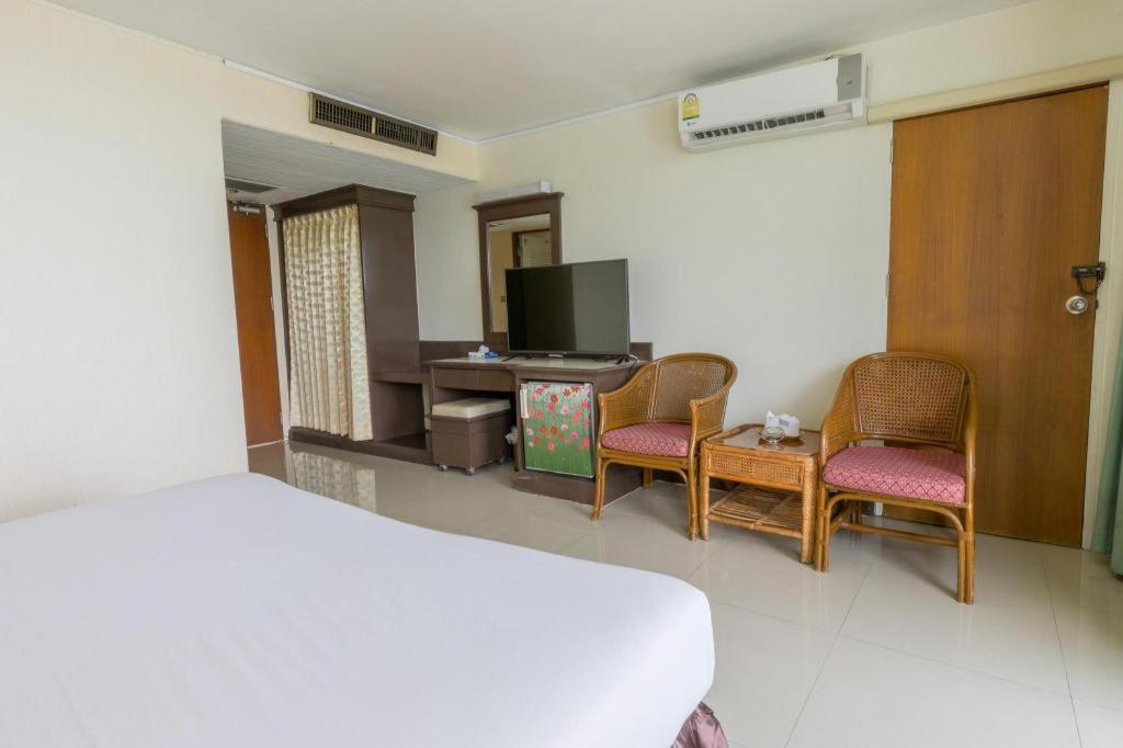 Lake Inn Hotel Songkhla Εξωτερικό φωτογραφία