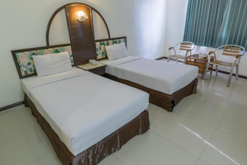 Lake Inn Hotel Songkhla Εξωτερικό φωτογραφία