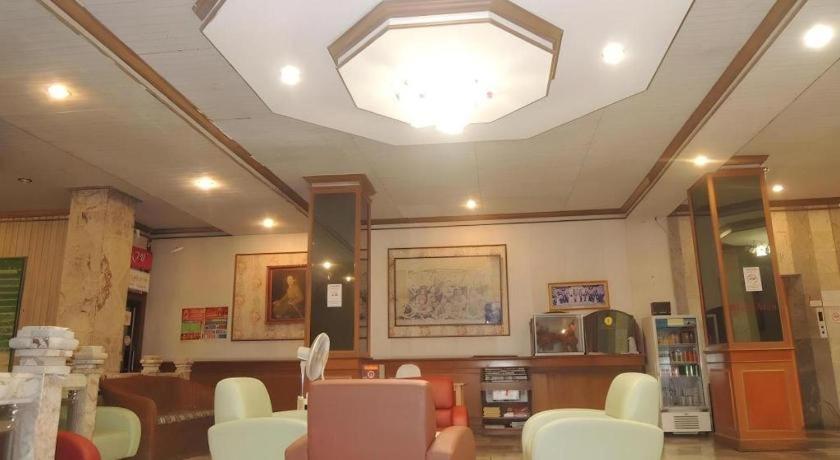 Lake Inn Hotel Songkhla Εξωτερικό φωτογραφία