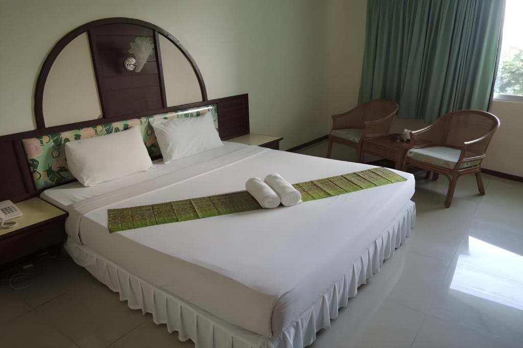 Lake Inn Hotel Songkhla Εξωτερικό φωτογραφία