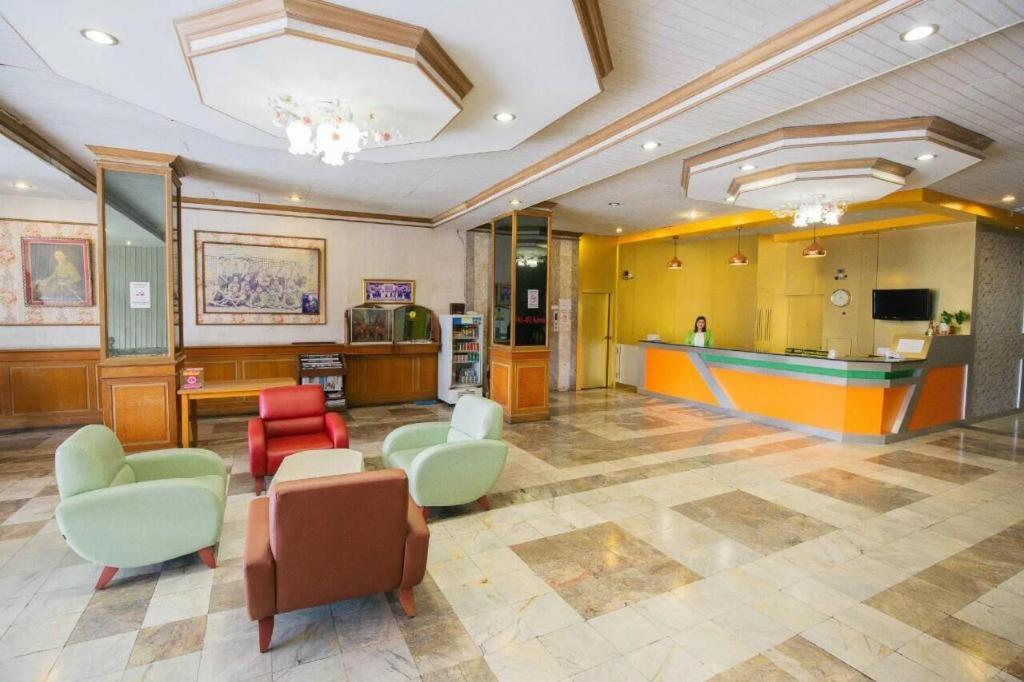 Lake Inn Hotel Songkhla Εξωτερικό φωτογραφία