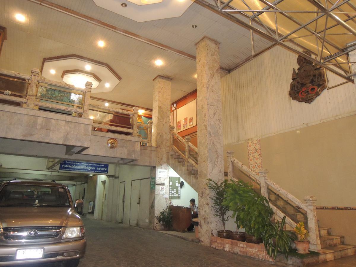 Lake Inn Hotel Songkhla Εξωτερικό φωτογραφία