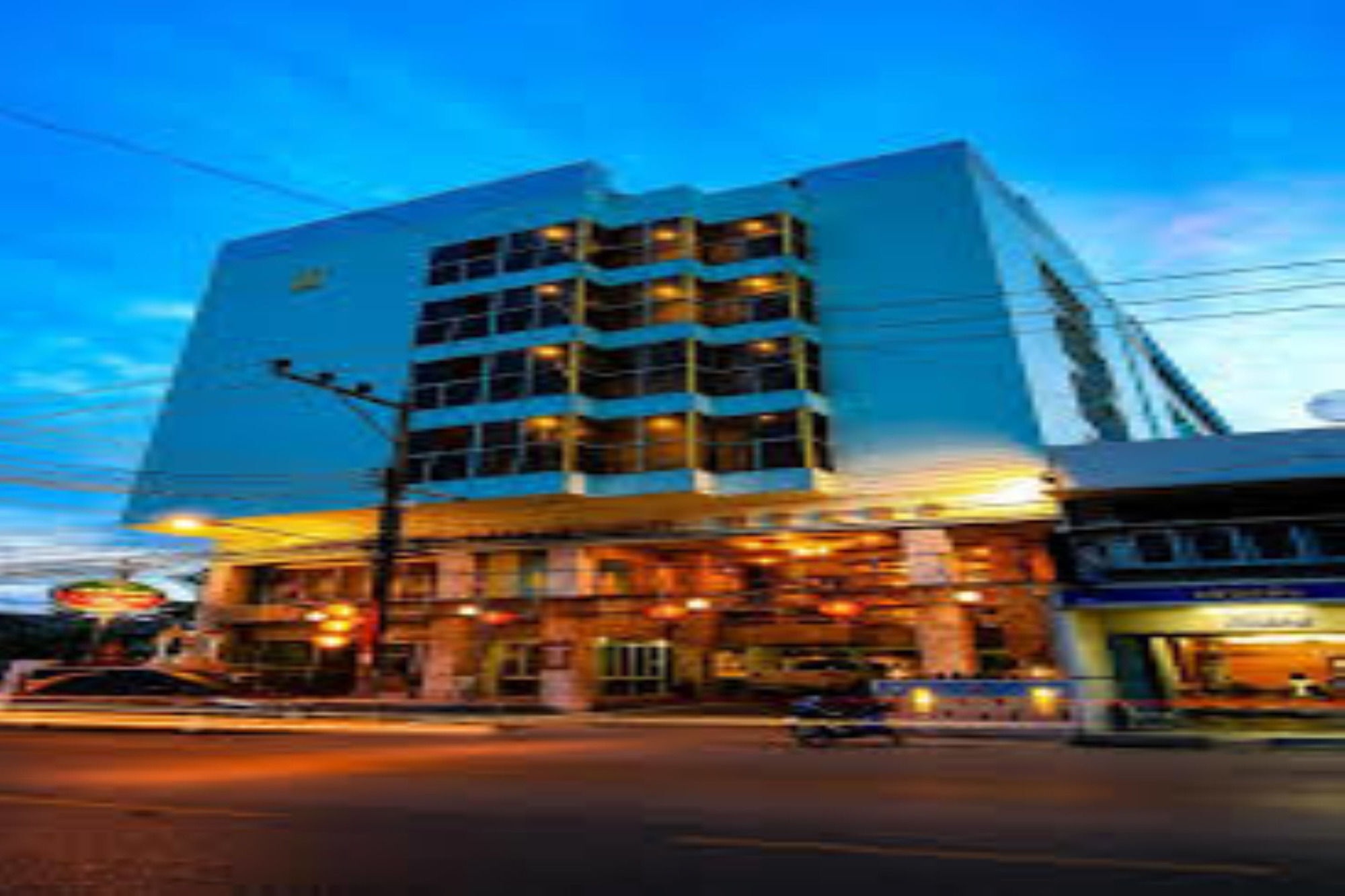 Lake Inn Hotel Songkhla Εξωτερικό φωτογραφία