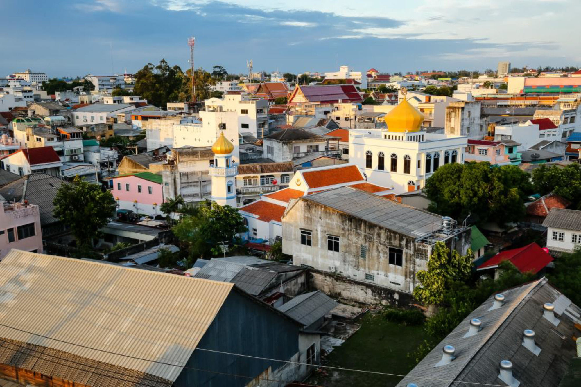 Lake Inn Hotel Songkhla Εξωτερικό φωτογραφία